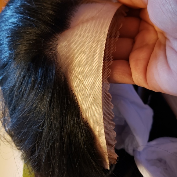 Brazilian Secret Human Blend Hair Wig - Picture 2 of 8